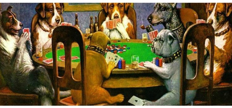 Le poker en corse