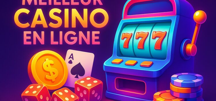 Comment choisir le meilleur casino en ligne ? Meilleur Casino en Ligne